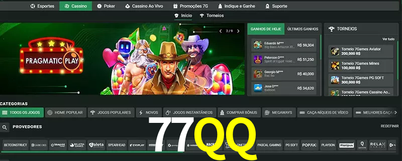 cassino 77QQ
