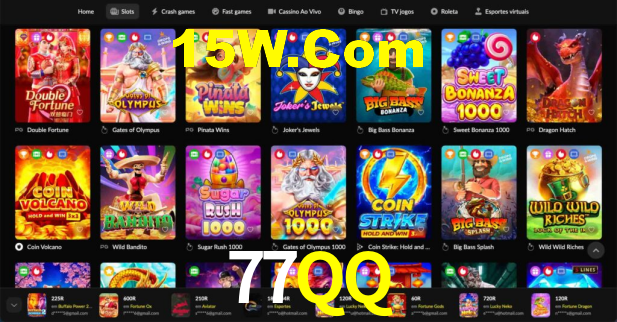 77QQ Bet