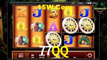 77QQ Brasília - Jogo Features