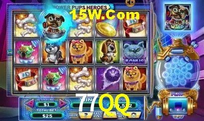77QQ Salvador - Strategy