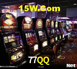 Provedores de Jogos 77QQ